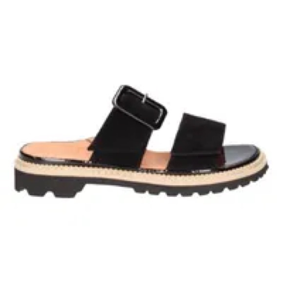 L'Amour Des Pieds Dalbir Sandals, Size 8.5 - Picture 4 of 9